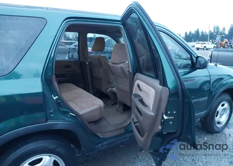 2003 Honda Cr-V Lx z USA, uszkodzony, nr VIN JHLRD78463C011439